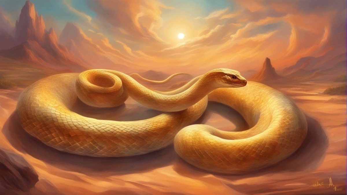 Spiritual Meaning of Cobra Snakes in Dreams