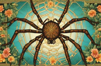 giant spider dream spiritual meaning