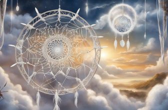 spiritual meaning of white spiders in dreams