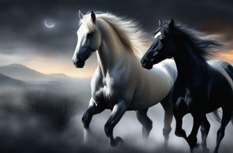 2 horses in dream meaning