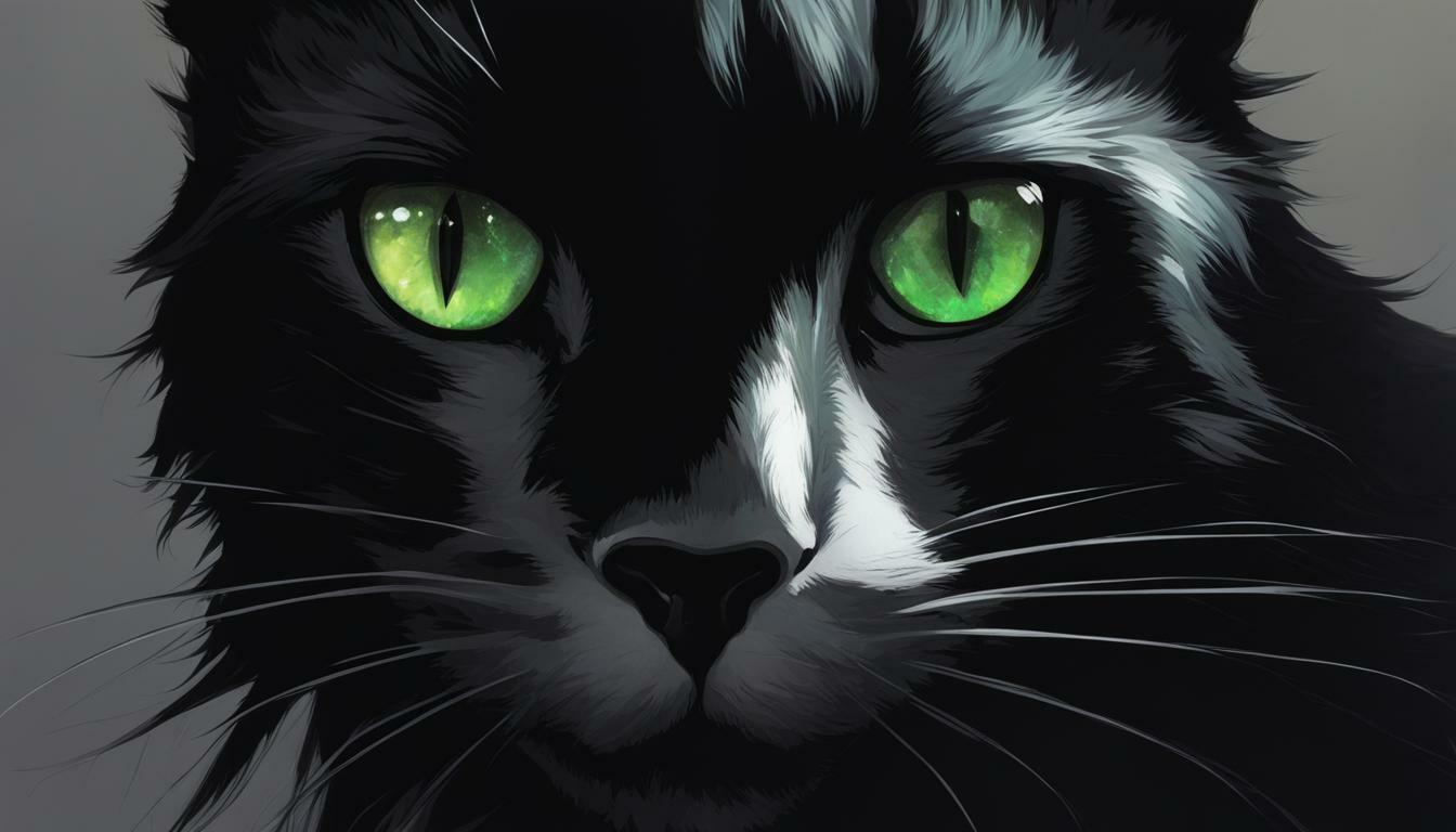 A cat with a human head - dream interpretation