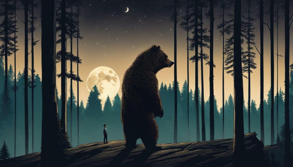 Dreaming of Grizzly Bears