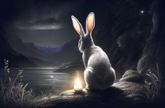 Spiritual Meaning of Seeing a Rabbit at Night