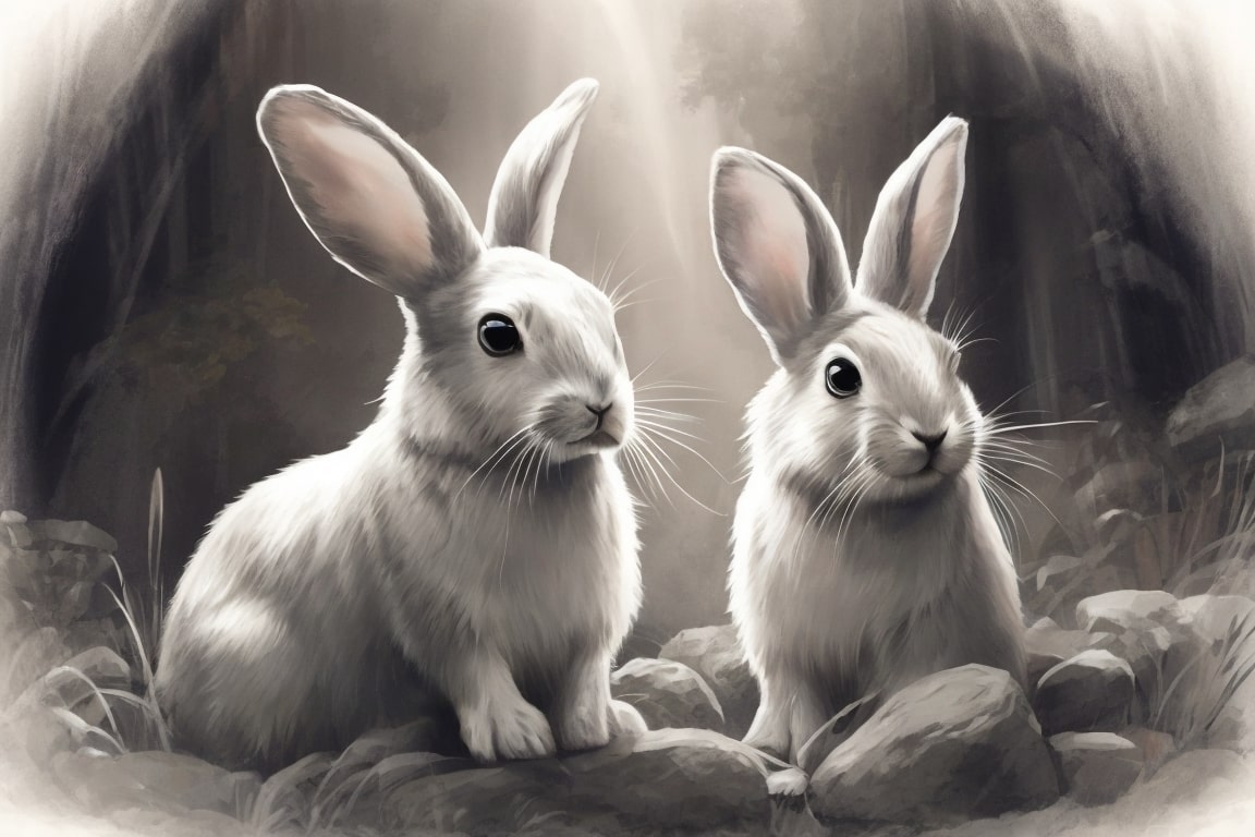 Spiritual Meaning of Seeing 2 Rabbits Spiritual Center