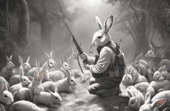 Spiritual meaning of killing a rabbit