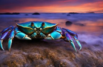 biblical meaning of crab in dreams