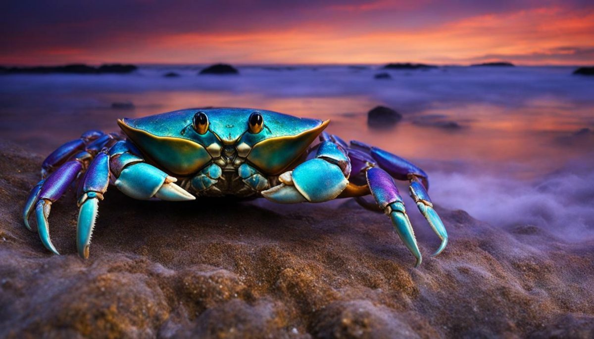 biblical meaning of crab in dreams