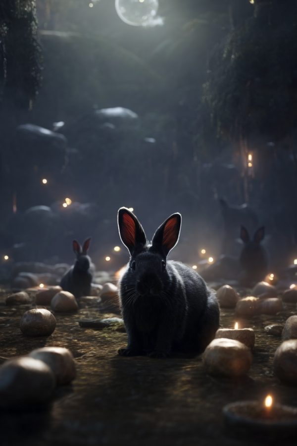 Spiritual Meaning Of Black Rabbits In Dreams Spiritual Center