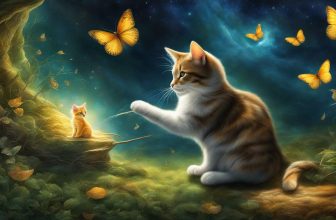 cat and mouse dream interpretation spiritual