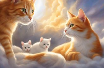 cat giving birth in dream spiritual meaning