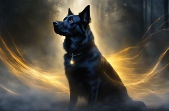 dog barking in dream spiritual meaning
