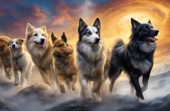 dogs in dreams spiritual symbolism