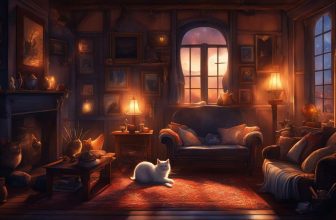 dream about cats in house