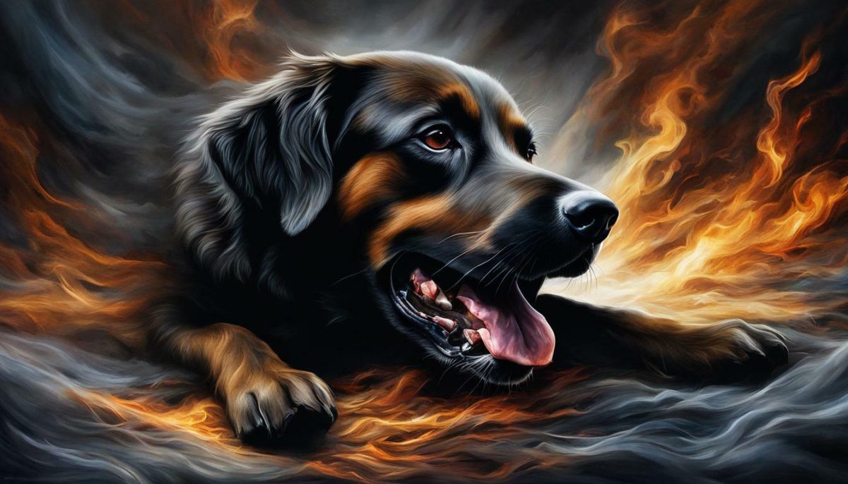 Unveiling the Spiritual Meaning of Dog Chasing Me in Dream Spiritual Center