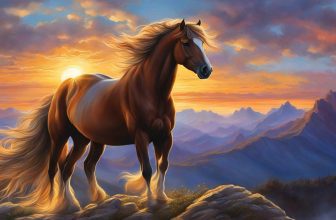 dream of being on a horse spiritual meaning
