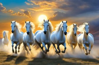 dreaming of horses biblical meaning