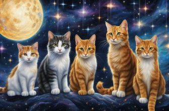 dreams about multiple cats spiritual meaning