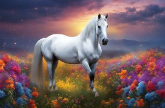 horse with crown dream spiritual meaning