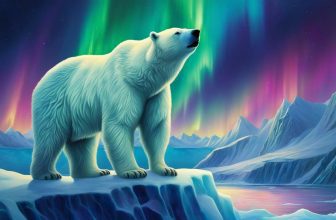 polar bear spiritual dream meaning