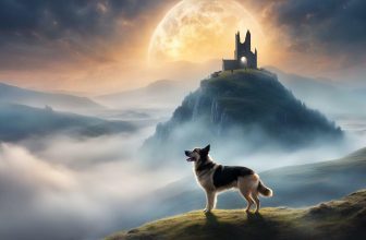 spiritual dreams about shepherd dogs