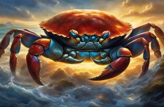 spiritual meaning of a crab in a dream christianity
