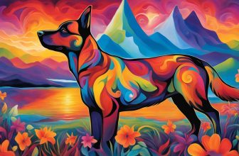 spiritual meaning of a dream of a dog in heat