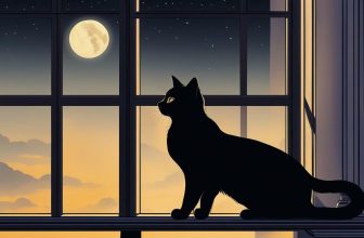 spiritual meaning of black cats in dreams