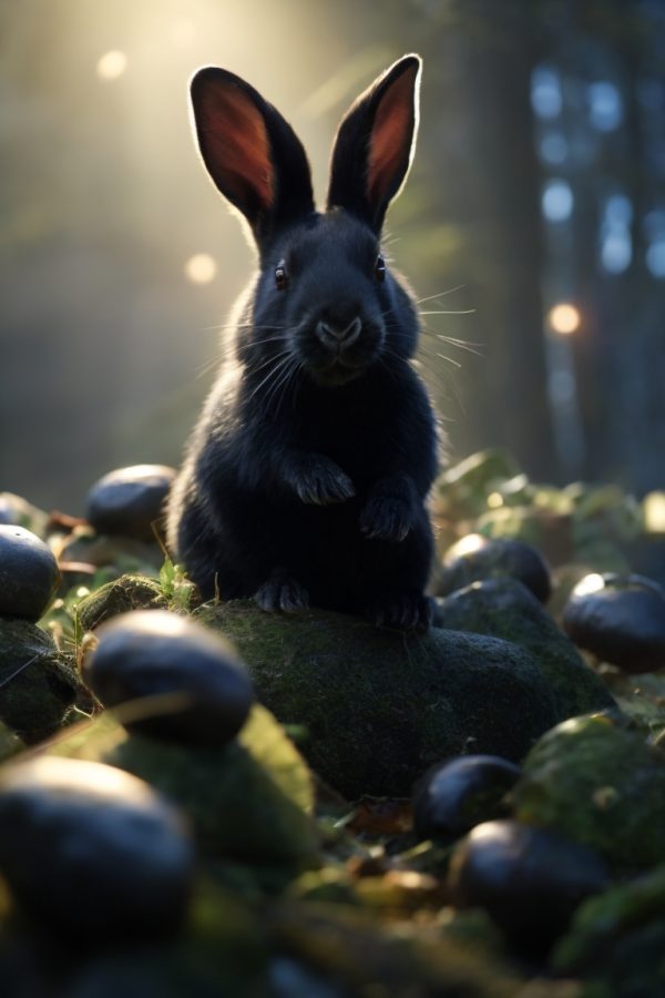 Spiritual Meaning Of Black Rabbits In Dreams Spiritual Center