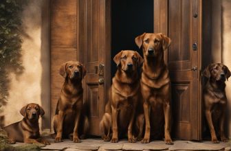 spiritual meaning of brown dogs in dreams