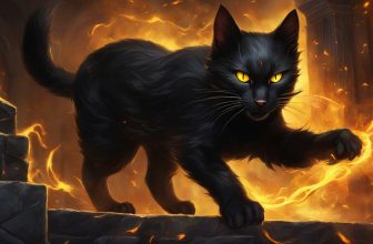 spiritual meaning of cat attacking you in a dream