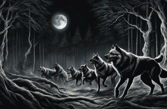 spiritual meaning of dog chasing me in dream