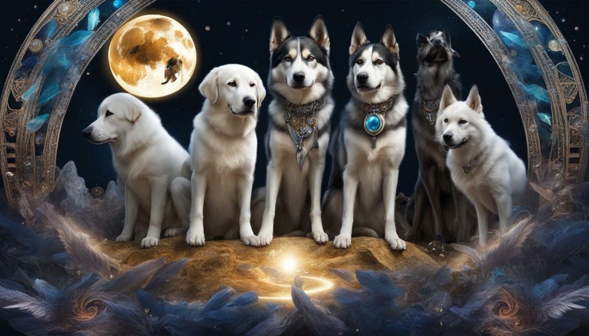 Spiritual Meaning of Dogs in Dreams Biblical Meaning Spiritual Center