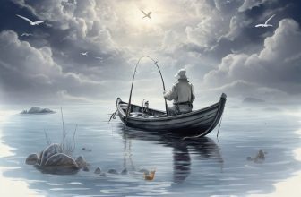 spiritual meaning of fishing in a dream