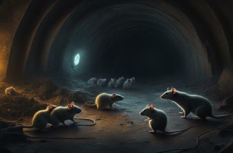 spiritual meaning of grey rats in dreams