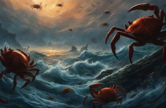 spiritual meaning of killing crabs in the dream
