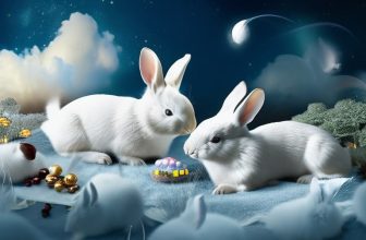 spiritual meaning of white rabbits in dreams