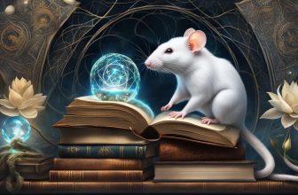 spiritual meaning of white rats in dreams