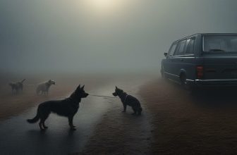 spiritual significance of dreaming losing 2 dogs and car