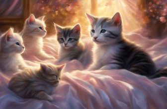 hearing kittens in dream meaning