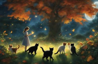 seeing kittens in dream islam