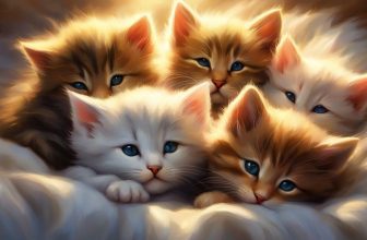 seeing newborn kittens in dream