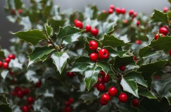 spiritual meaning of the name holly
