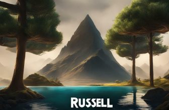 spiritual meaning of the name russell