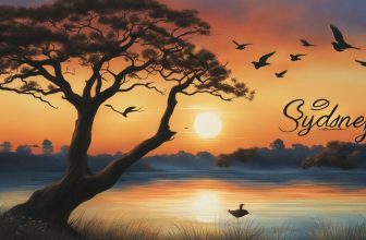 spiritual meaning of the name sydney