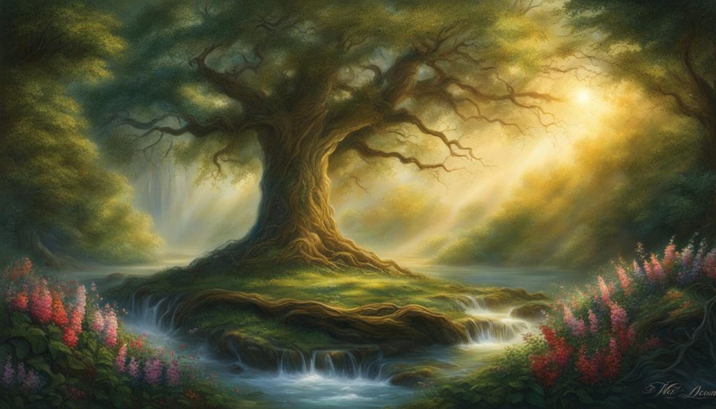 Desmond spiritual interpretation Desmond spiritual interpretation
