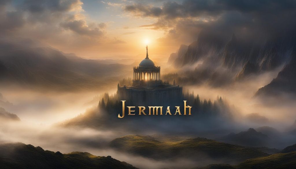 mystical meaning behind the name Jeremiah mystical meaning behind the name Jeremiah