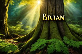spiritual meaning of the name brian