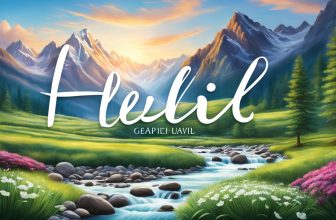 spiritual meaning of the name heidi