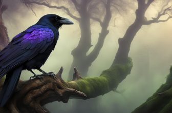 1 crow meaning spiritual