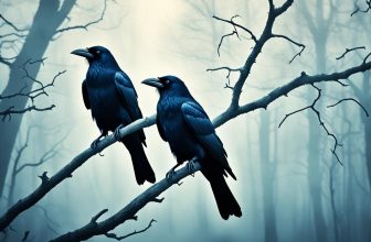 2 black crows meaning spiritual